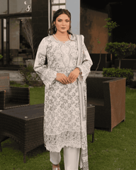 Pure Lawn Stitched Premium Lawn Collection