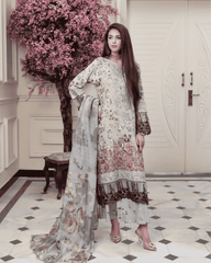Svougish Trends Elegant Lawn Collection Latest
