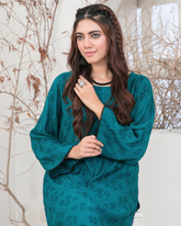 Tawakkal DORA Jacquard 2-Piece Stitched Suit Latest