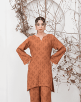 Tawakkal DORA Jacquard 2 Piece Stitched Suit