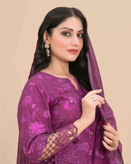 Tawakkal Premium Cutwork Embroidered Lawn Collection – Festive Elegance