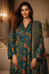 Ultra-Cool Pure Lawn 3-Piece by Bin Saeed – Summer Digital Collection