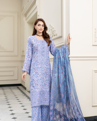 Latest Svougish Trends Elegant Lawn Collection