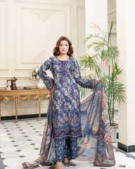 Svougish Trends Elegant Lawn Collection