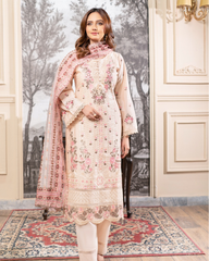Pure Chikankari Lawn Stitched – Elegance Redefined