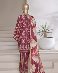 SADABAHAR – Latest Shimmered Cambric Collection