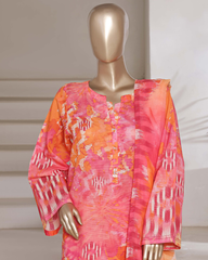 Latest SADABAHAR – Shimmered Cambric Collection