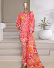 Latest SADABAHAR – Shimmered Cambric Collection