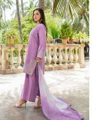 Tawakkal Original Premium Kashmiri Embroidery Cotton Suit