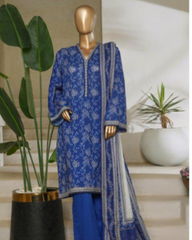 Bin Saeed Ready-to-Wear Daily Suit – Effortless Style for Every Day