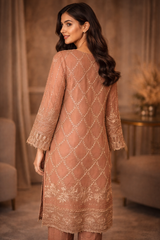 REET Designer Range: Heavily Embroidered Handwork Collection