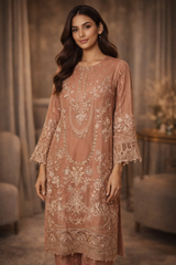 REET Designer Range: Heavily Embroidered Handwork Collection