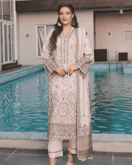 Trending Pure Lawn Stitched Premium Lawn Collection