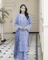 Latest Svougish Trends Elegant Lawn Collection