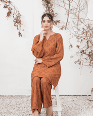 Tawakkal DORA Jacquard 2 Piece Stitched Suit