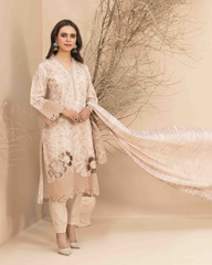 Grace in Every Thread: Tawakkal Embroidered Cutwork Lawn – Festive Edition