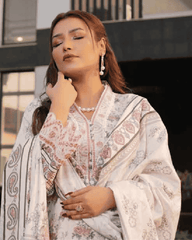 Pure Lawn Stitched Premium Lawn Collection