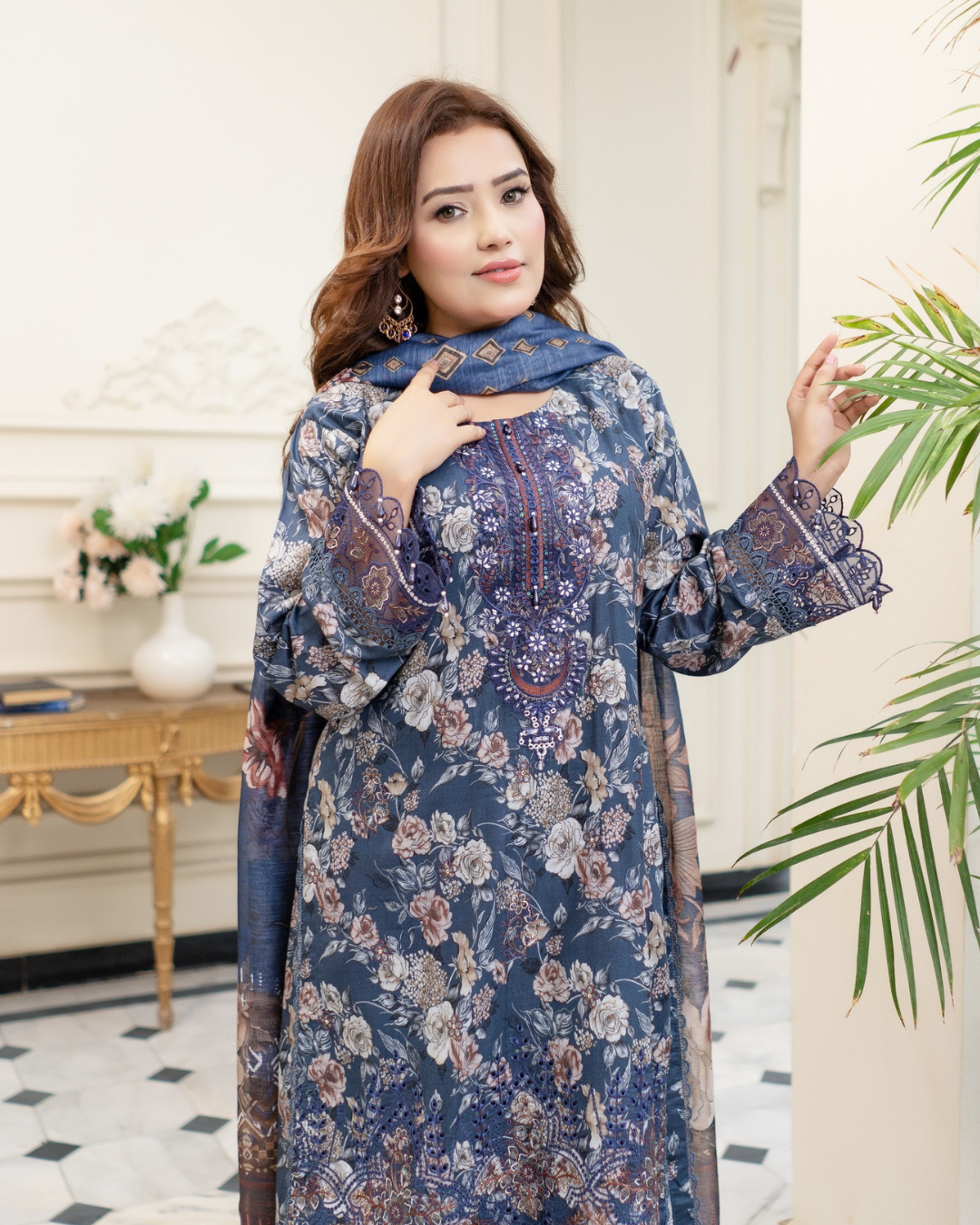 Svougish Trends Elegant Lawn Collection