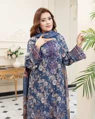 Svougish Trends Elegant Lawn Collection