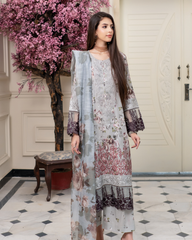 Svougish Trends Elegant Lawn Collection Latest