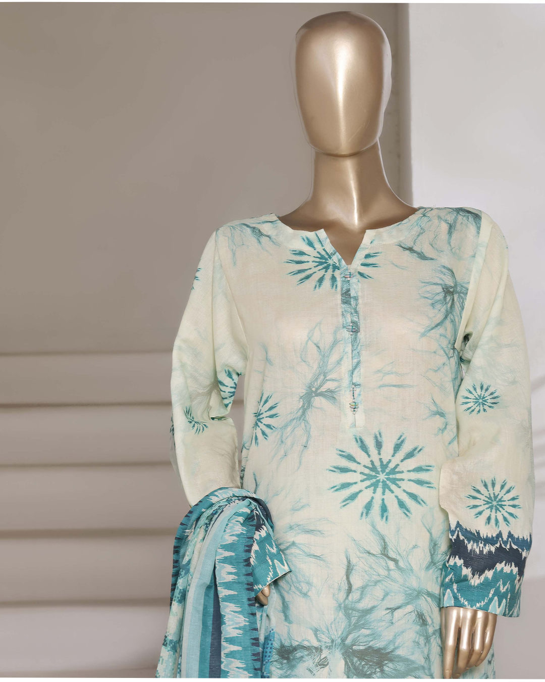 SADABAHAR – Shimmered Cambric Collection