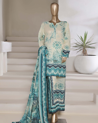 SADABAHAR – Shimmered Cambric Collection