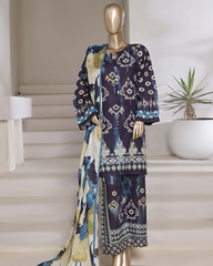 SADABAHAR – Shimmered Cambric Collection  New