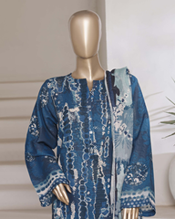 SADABAHAR Latest – Shimmered Cambric Collection