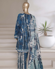 SADABAHAR Latest – Shimmered Cambric Collection