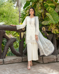 Tawakkal Premium Cotton Series – Minimalist Luxury Kashmiri Embroidery